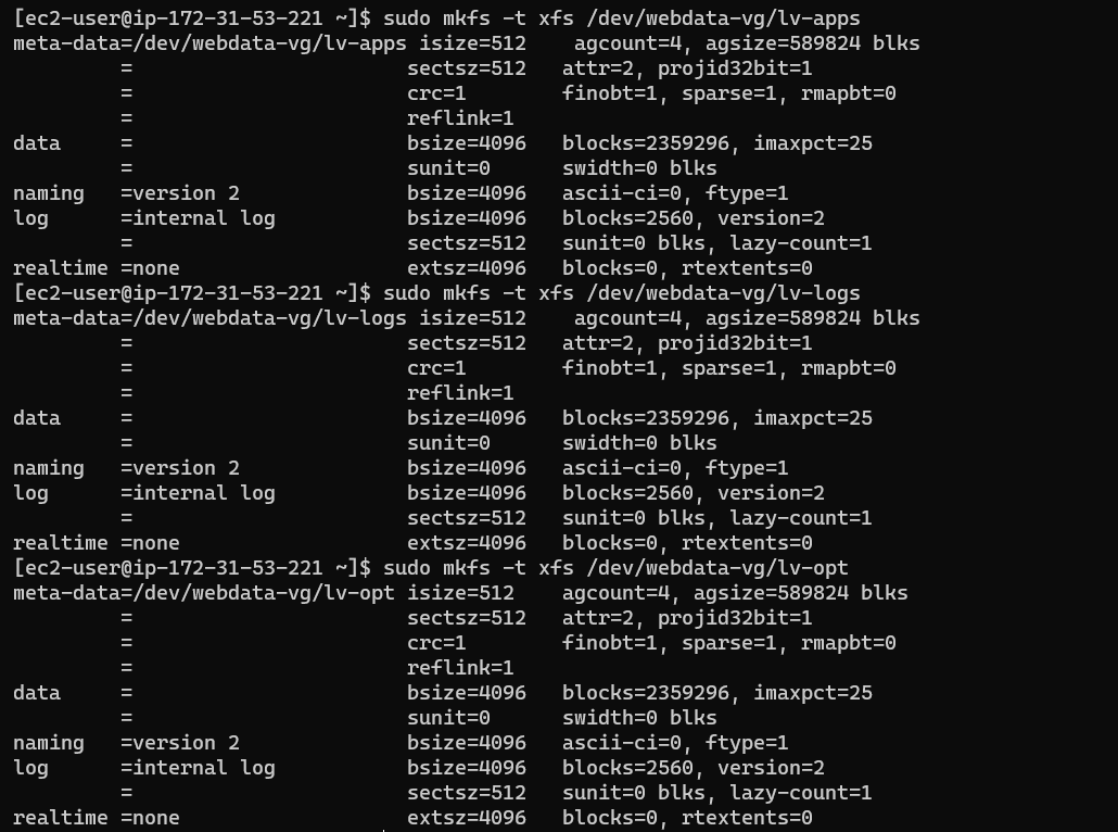 GitHub eyolegoo/PROJECT7 DEVOPS TOOLING WEBSITE SOLUTION