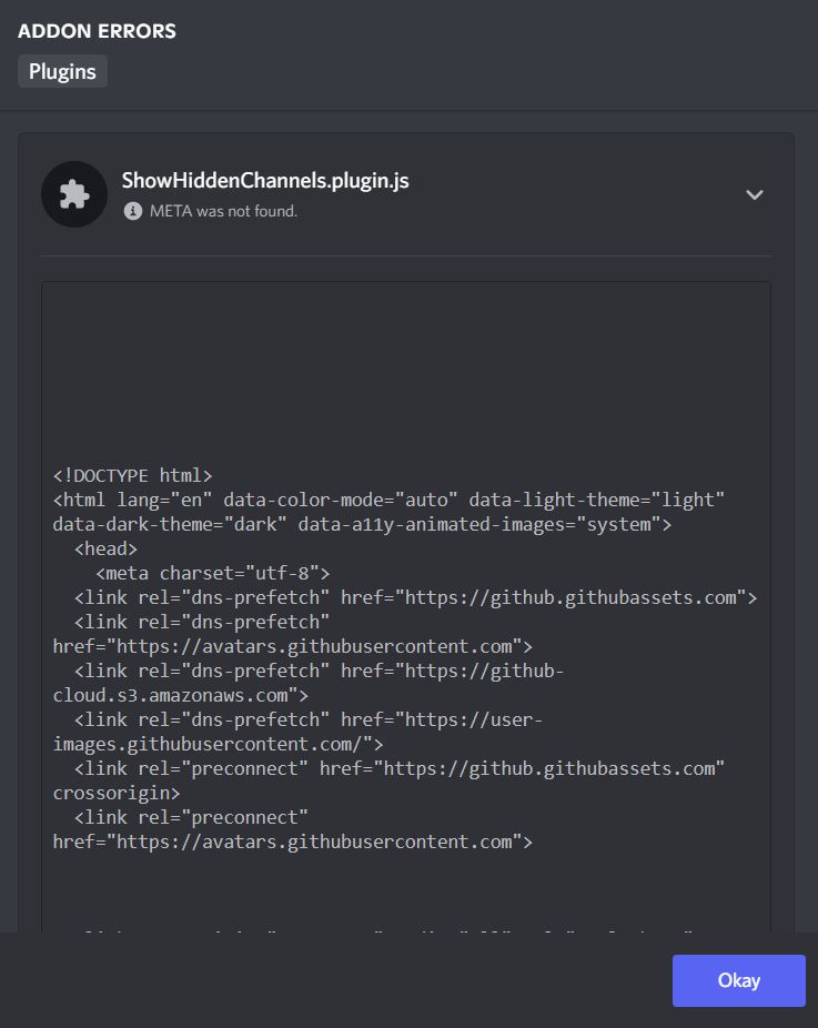 meta not find · Issue #31 · JustOptimize/ShowHiddenChannels · GitHub