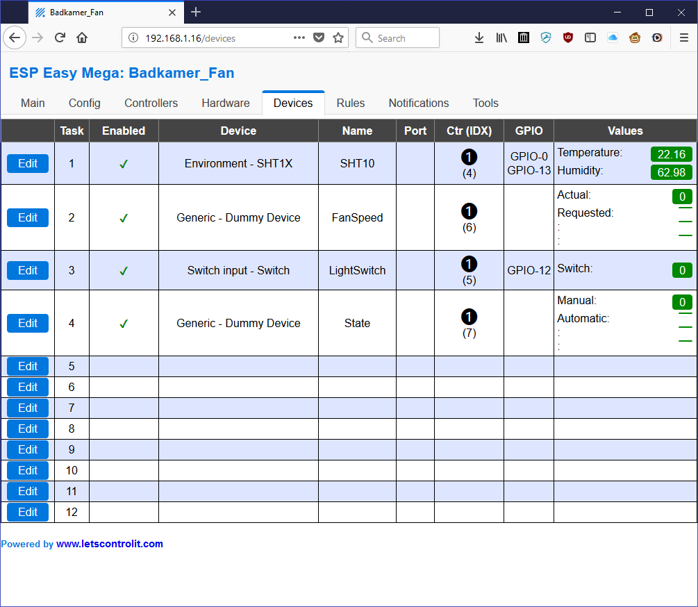 Bug on devices page · Issue #1412 · letscontrolit/ESPEasy · GitHub