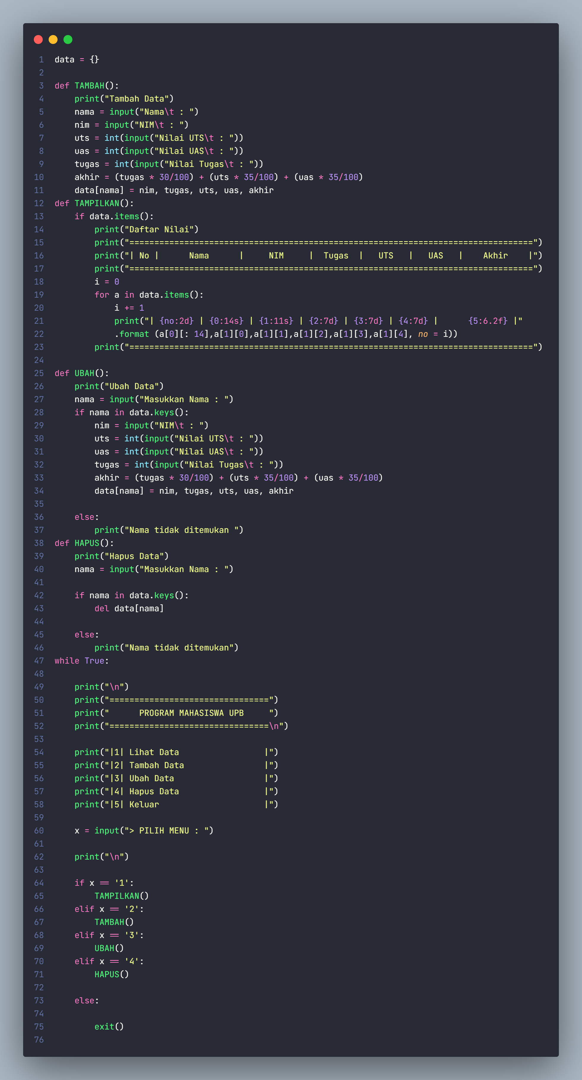 GitHub - bsadzilla/Praktikum7