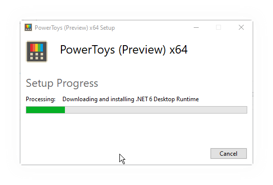 Not updated and not installed · Issue #21299 · microsoft/PowerToys · GitHub