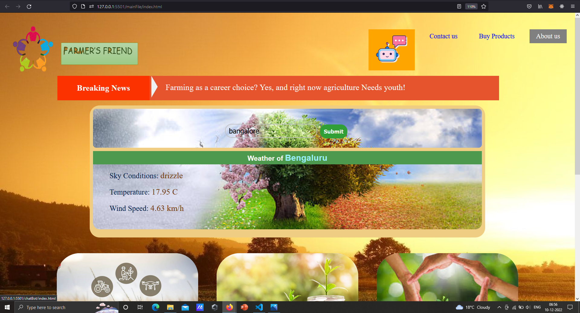 GitHub - PMalvikaReddy/Quamtum_Hacks_Farmer-s-Friend