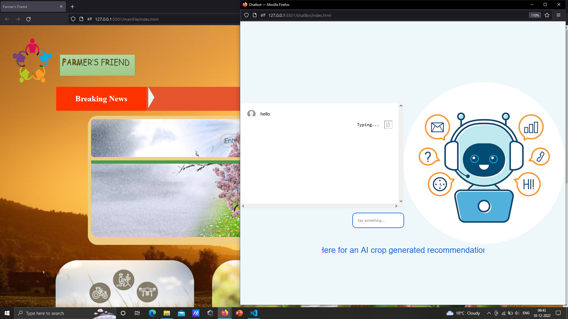 GitHub - PMalvikaReddy/Quamtum_Hacks_Farmer-s-Friend