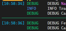 [BUG] Level Name Repeat · Issue #2522 · Textualize/rich · GitHub