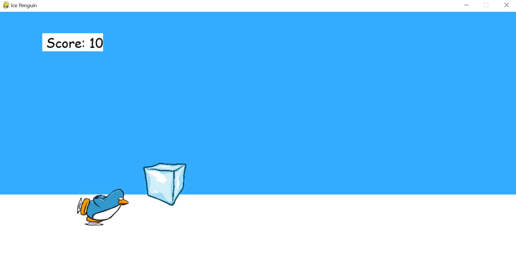 GitHub - PaulinaFinn/Final_Ice_Penguin