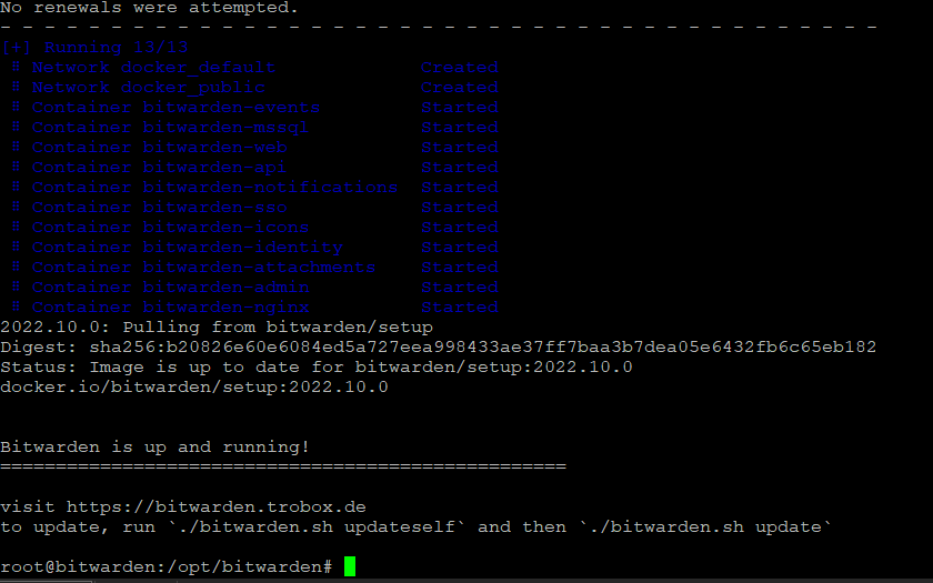Issue with [/var/opt/mssql/secrets/] folder access rights [Version 2022 ...
