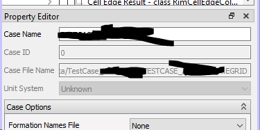 Import of Eclipse Input Grid causes existing Binary Cases to lose the ...