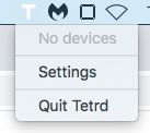 MacOS High Sierra: Tray icon is not highlighted when clicked · Issue ...