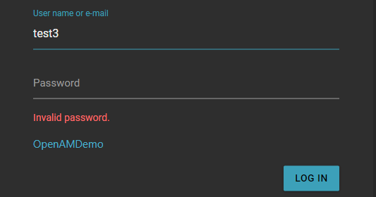 Custom authentication flow with username password form (as SAML post ...