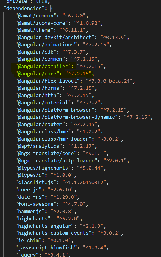 Please provide meaningful error message " ERROR in Cannot read property ...