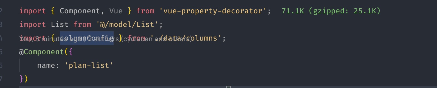 Git Infomation Layout BUG · Issue #779 · gitkraken/vscode-gitlens · GitHub