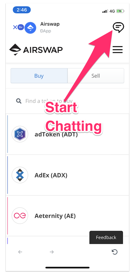 dapp-chat