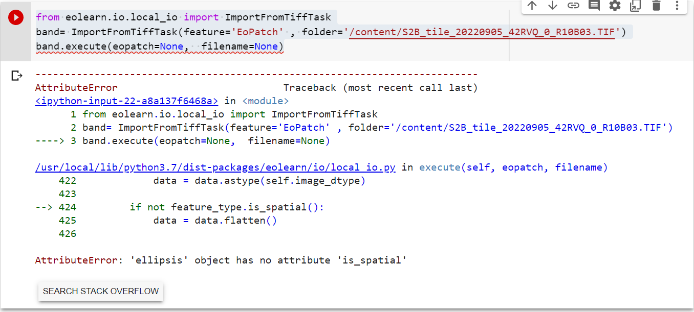 Converting the tiff from local directory into EO-Patches · Issue #18 ...