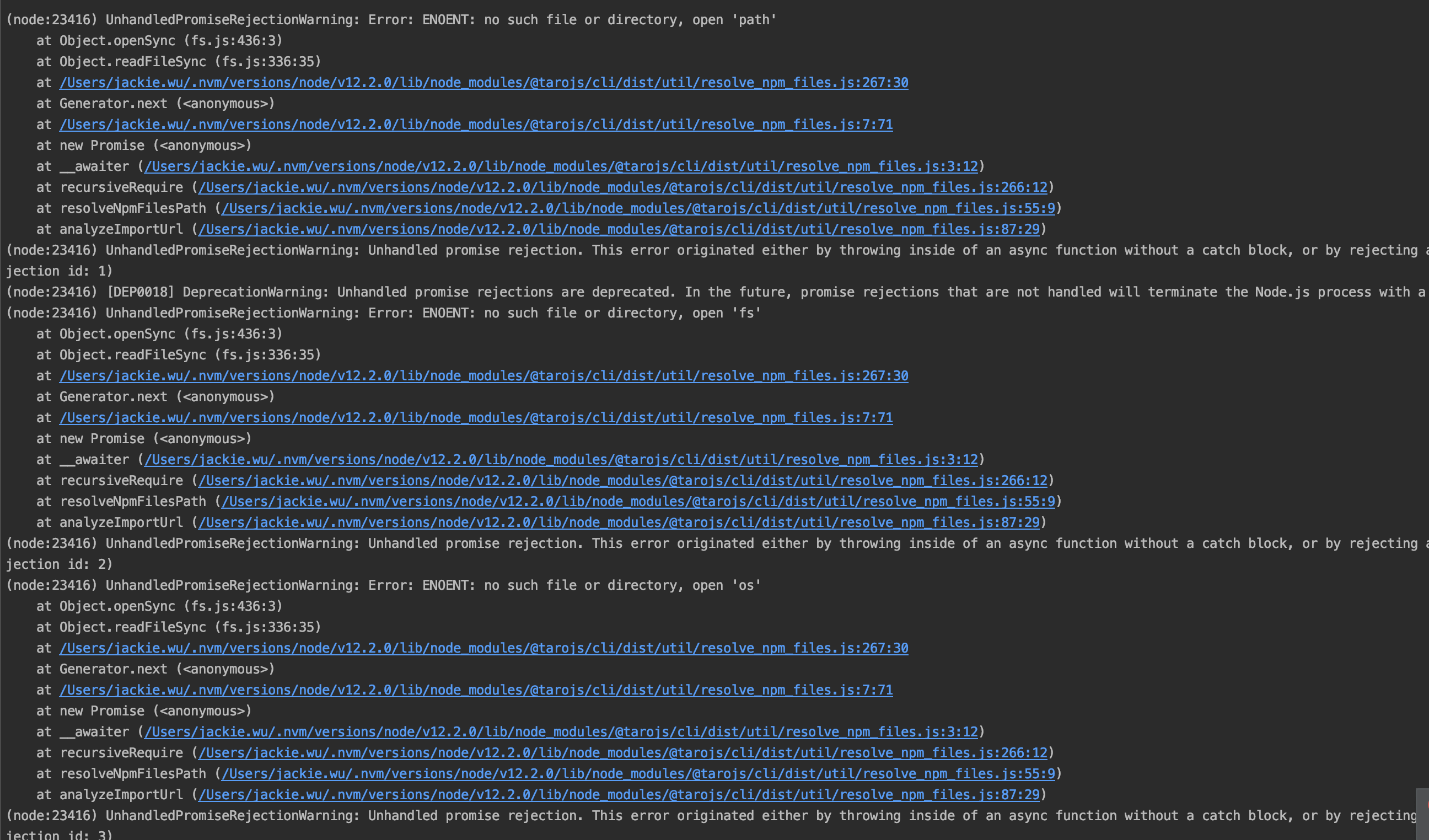 安装 babel-plugin-preval 后 编译时有报错 · Issue #4814 · NervJS/taro · GitHub