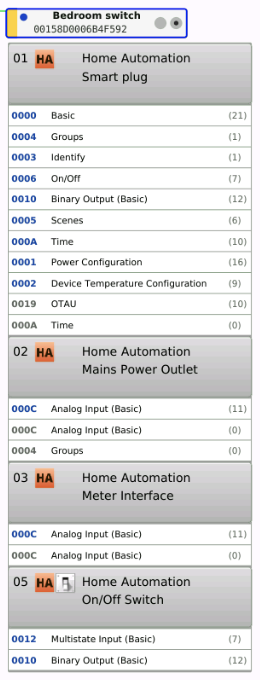 Xiaomi Aqara D1 1-gang (neutral wire) - model: QBKG23LM · Issue #4929 ...