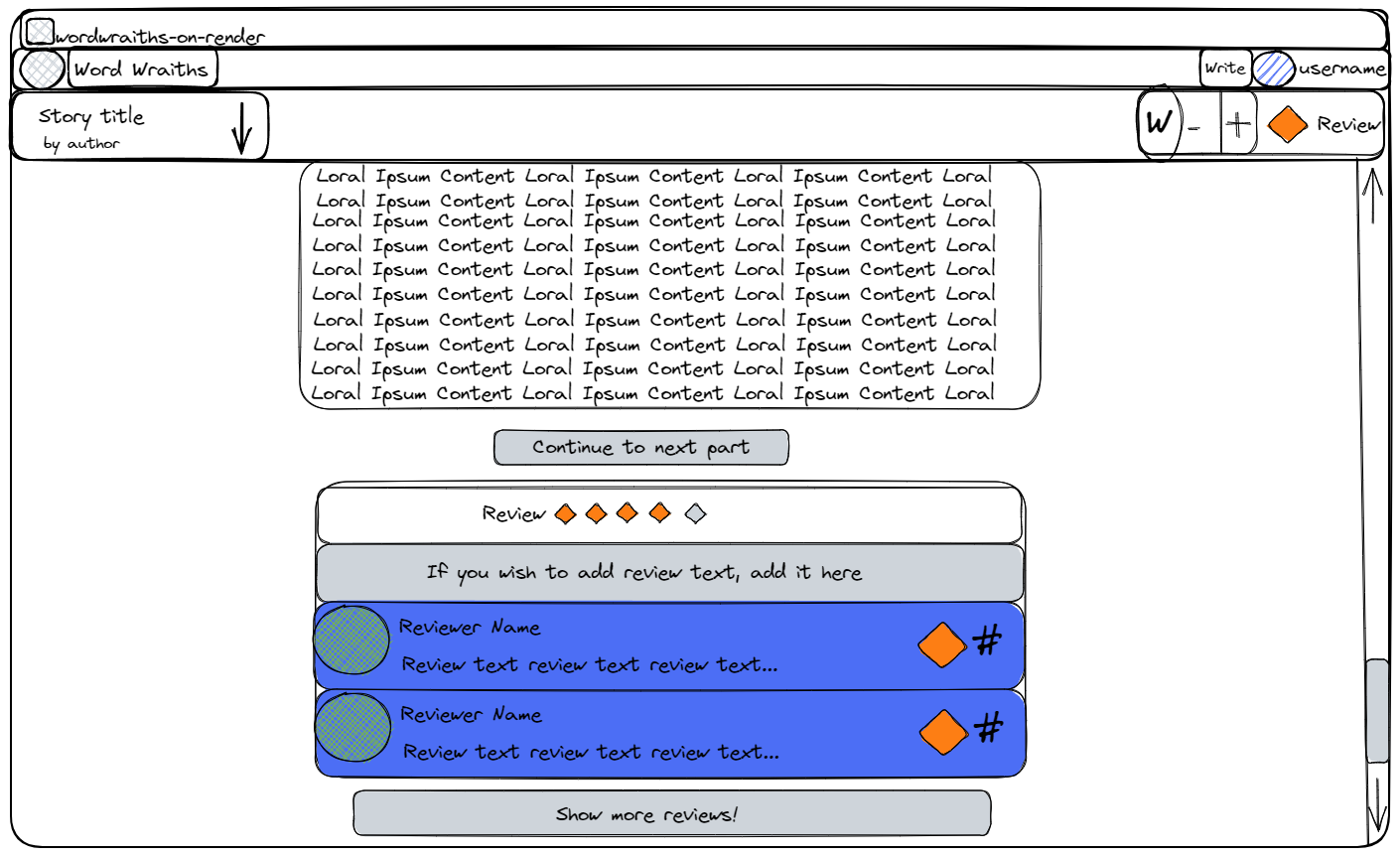 Read-Chapter-Page-Bottom-Reviews