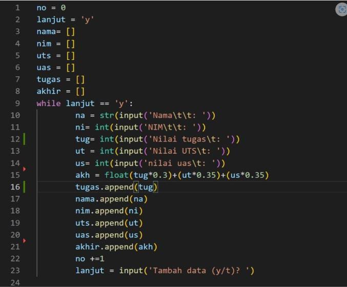 GitHub - MhmmdFarhanFahrezza/tugas_list