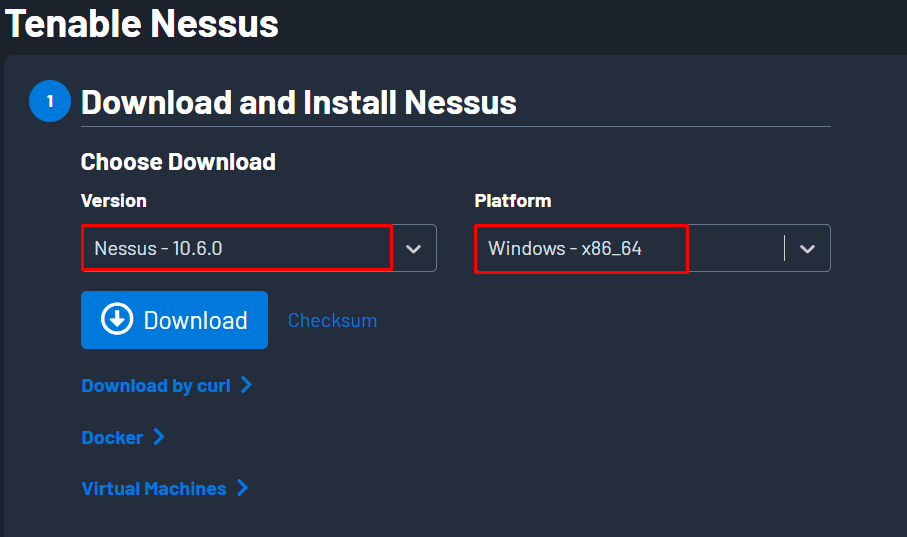 GitHub harshdhamaniya/nessuscrack Nessus Professional 2023 Manual