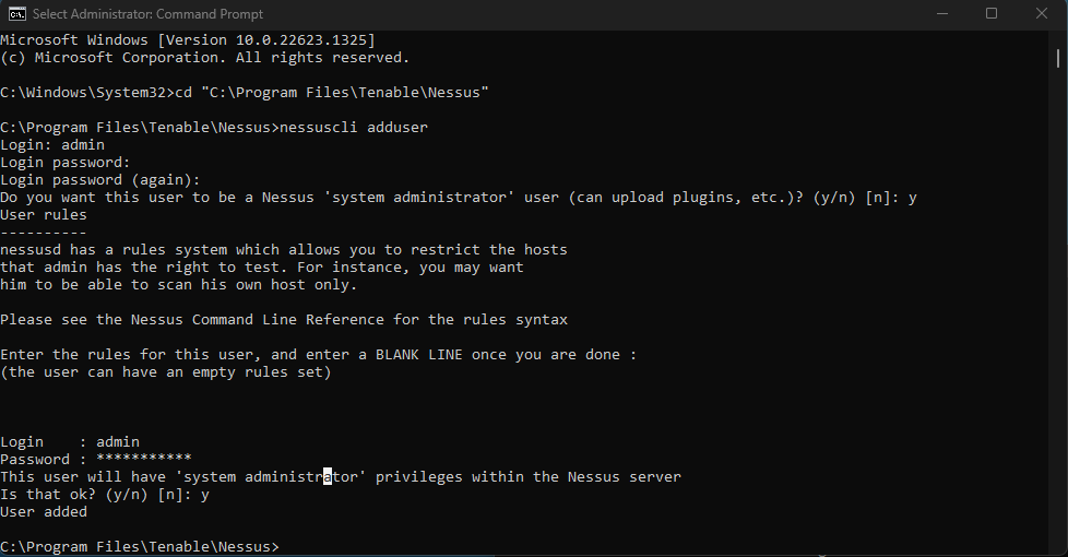 GitHub harshdhamaniya/nessuscrack Nessus Professional 2023 Manual