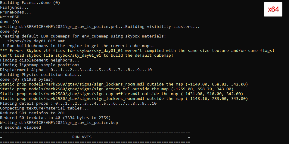 [x64] Compiler error vbsp · Issue #4908 · Facepunch/garrysmod-issues ...