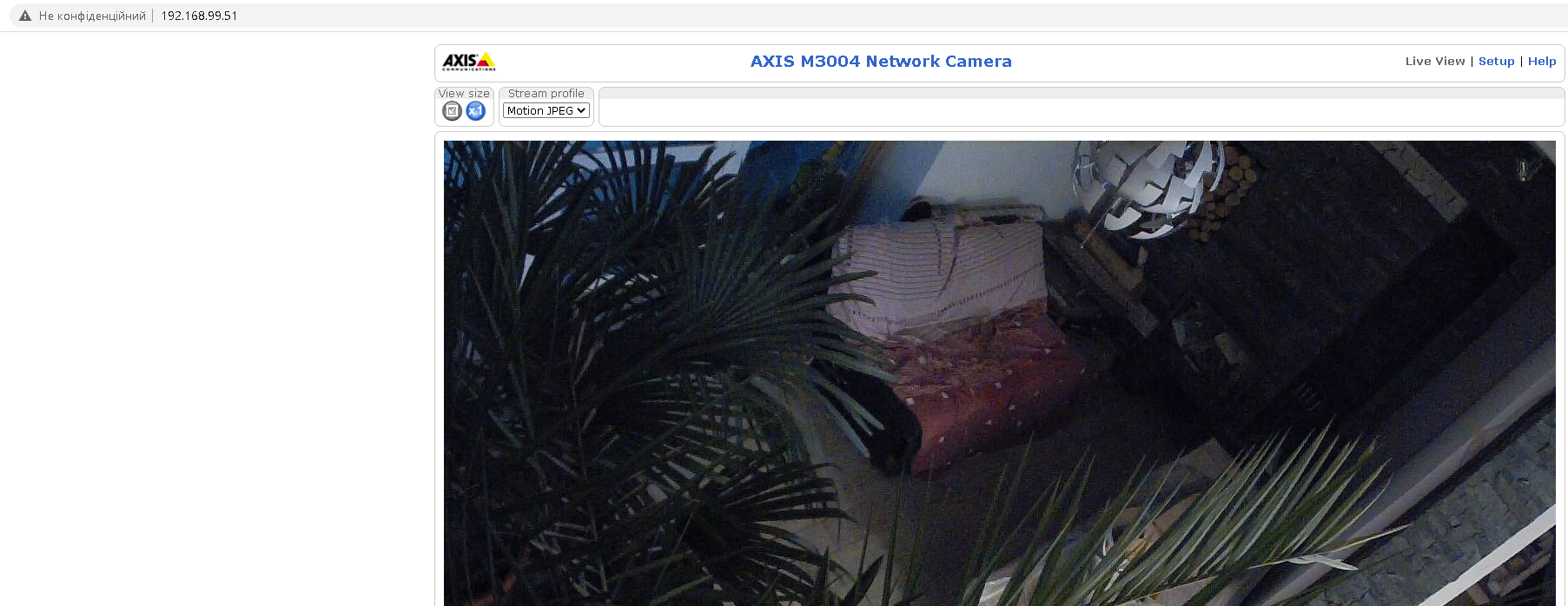 Axis integration is not working after last update core Hassio 0.117.4 ...