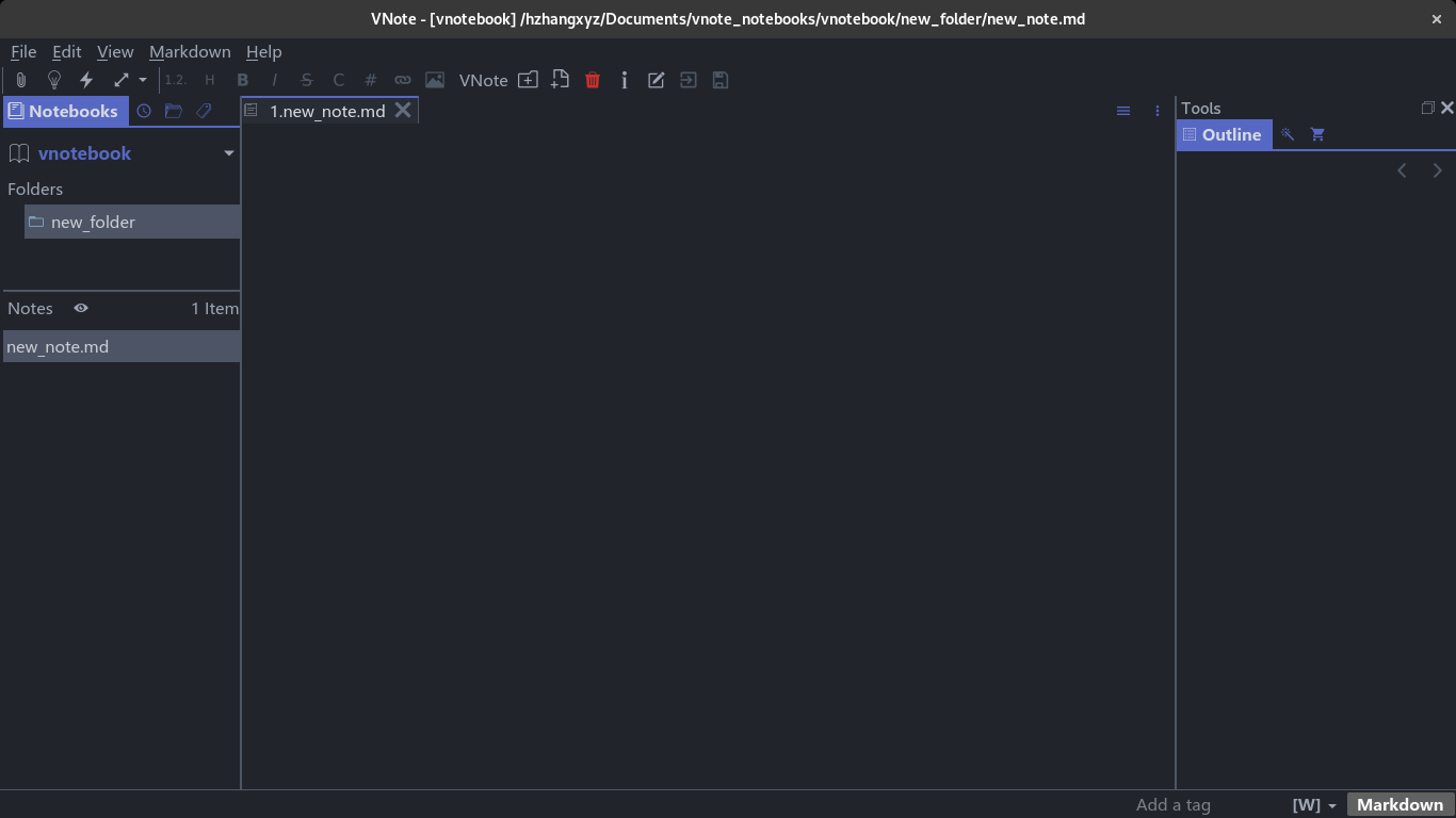 read mode shows nothing · Issue #346 · vnotex/vnote · GitHub