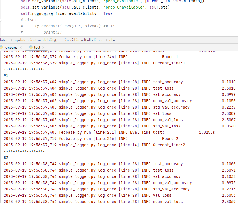DiversityPartitioner中缺少lmbalance项 · Issue #41 · WwZzz/easyFL · GitHub