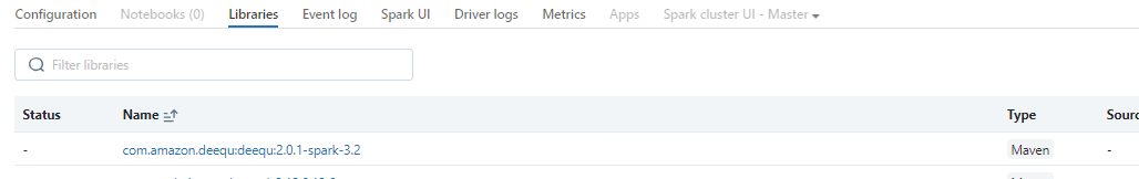 TypeError: 'JavaPackage' object is not callable when running pydeequ ...
