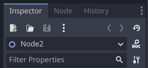 Node Name cut-off in Inspector View · Issue #73600 · godotengine/godot ...