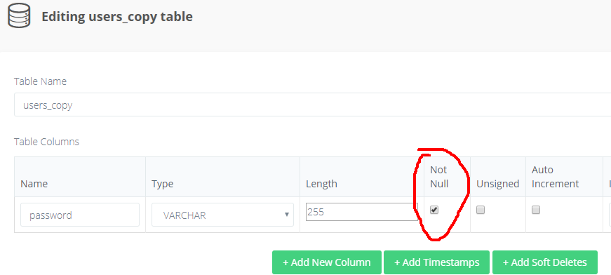 Value of REQUIRED column in data_rows table not being set properly ...