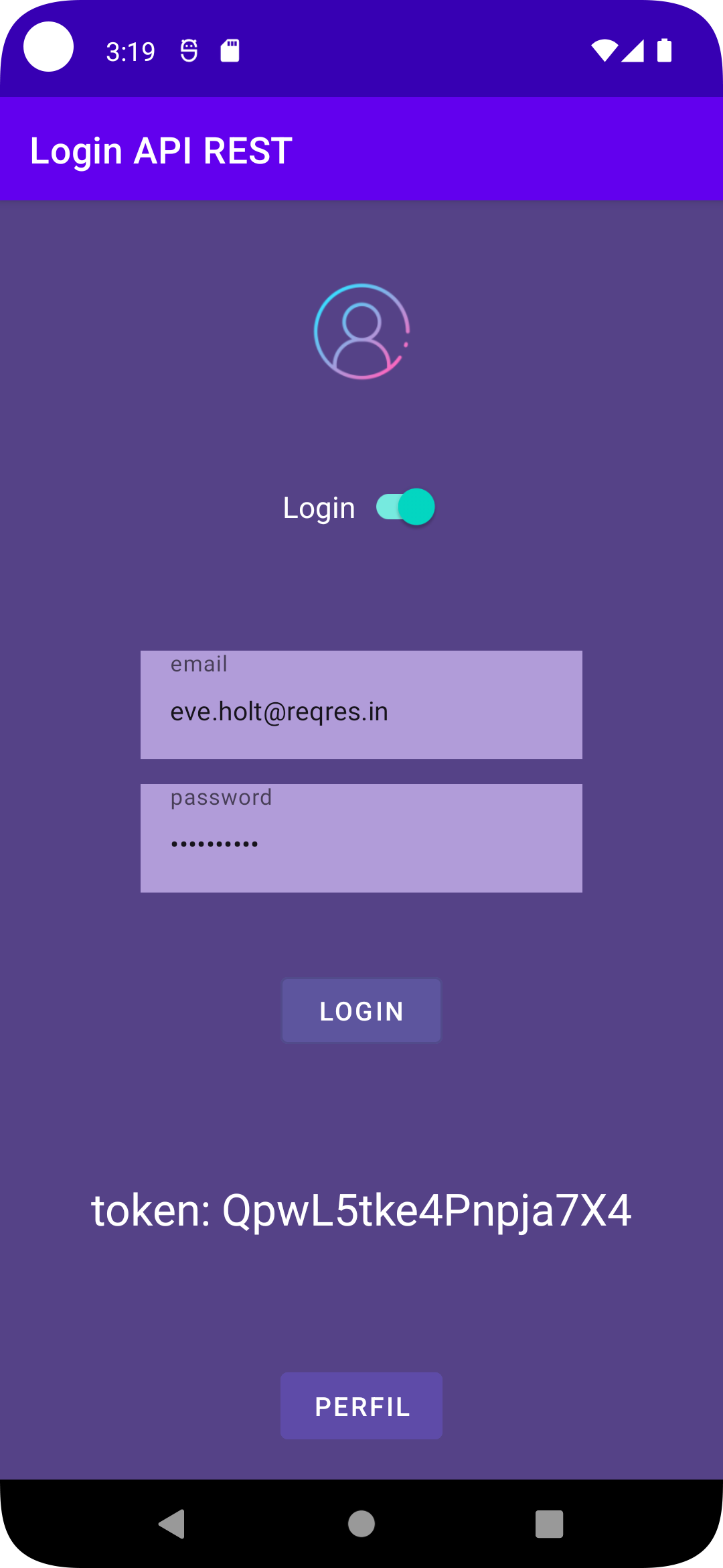 GitHub - delfinapirroncello/Login_API_REST