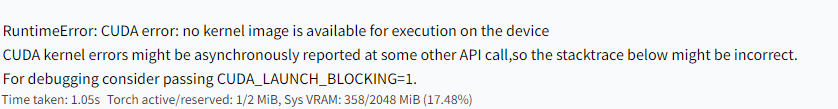 [Bug]: It is presumed to be a drive compatibility issue. · Issue #3251 ...