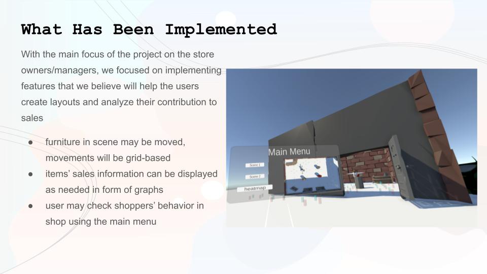 VR Project Presentation 3