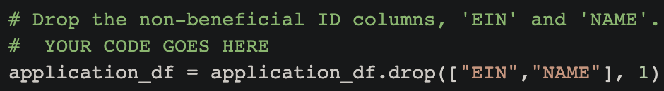 GitHub - mrneuenschwander/Neural_Network_Charity_Analysis: Neural Networks
