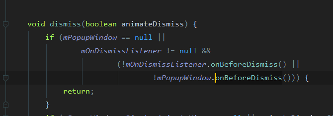 在 onCreateShowAnimator/onCreateDismissAnimator 中创建针对contentView中不同子view ...