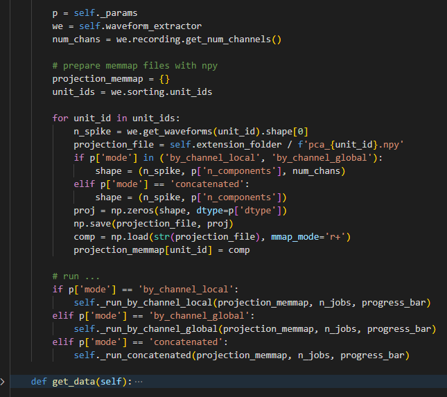 Possible backwards compatibility issue 95.1 "run" from principal ...