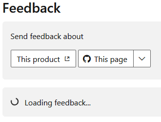 GitHub site feedback is not loaded on non en-us pages · Issue #2047 ...
