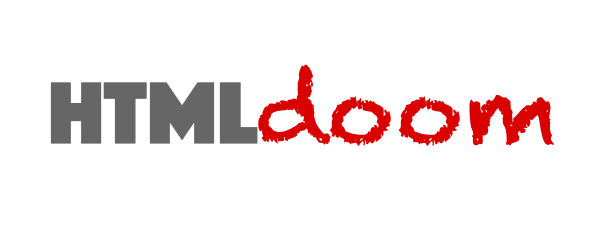 HTMLdoom logo
