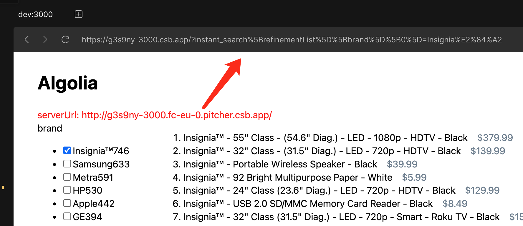 Remix URL Does Not Get Updated Issue 5834 Algolia instantsearch remix-url-does-not-get-updated-issue-5834-algolia-instantsearch