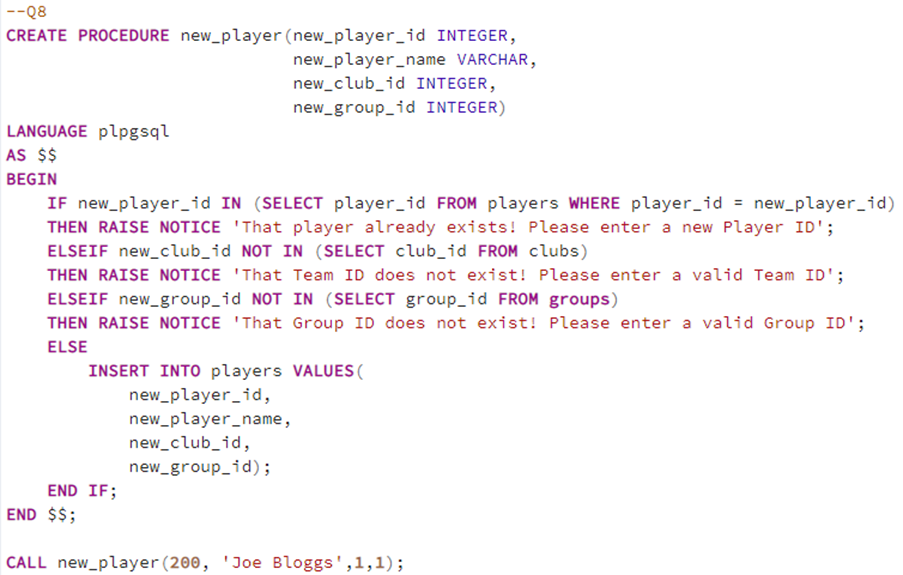 GitHub - Rocconeill96/Football-Tournament-Database---SQL: First ...
