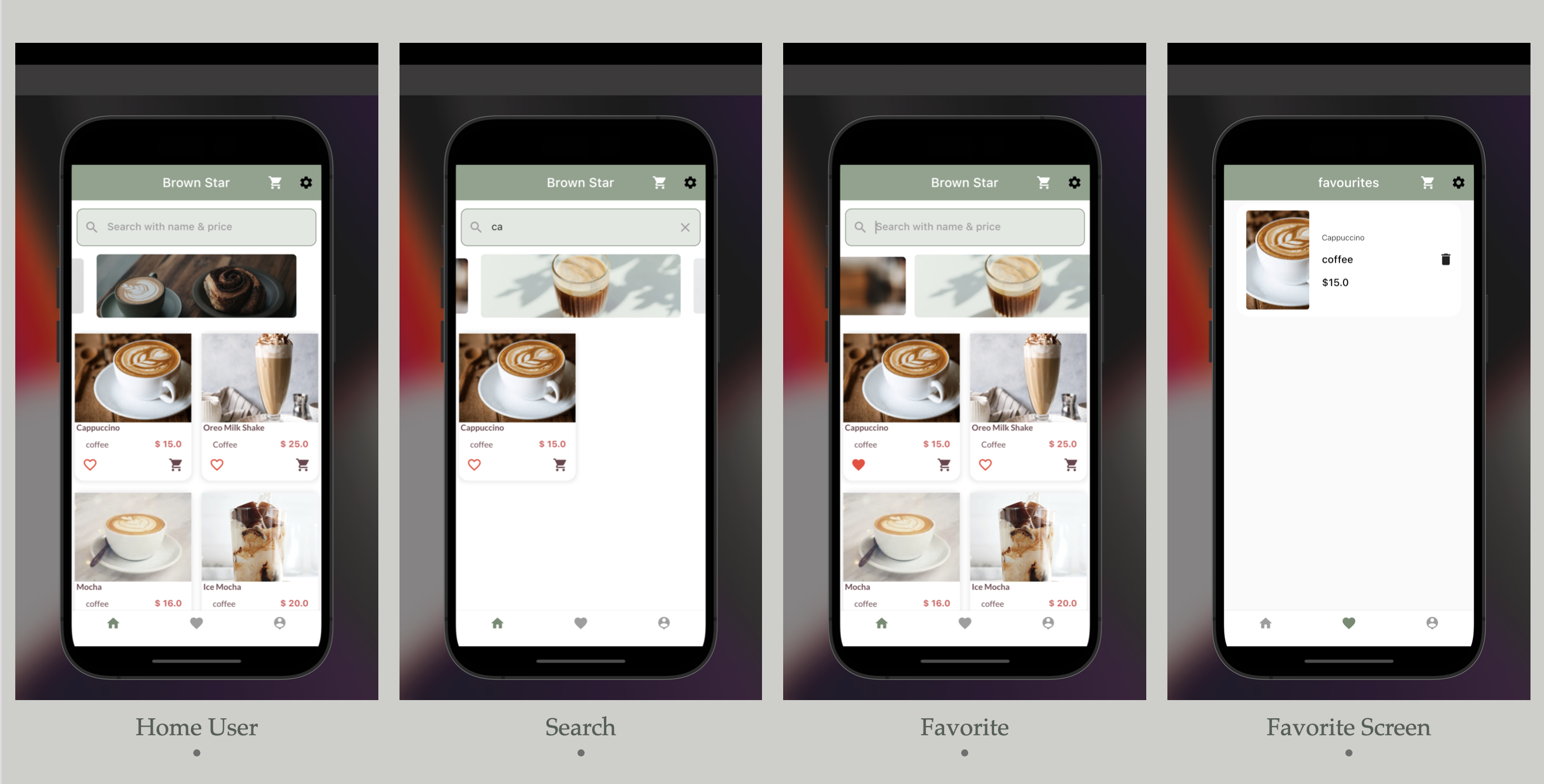 Github Nujud Alharbi Cafe App Flutter
