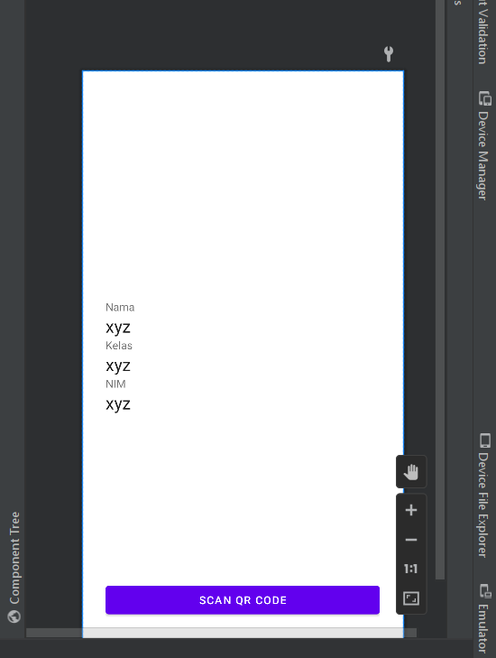 GitHub - Waarchaa/Pemrograman-Mobile-1: Android Studio Project