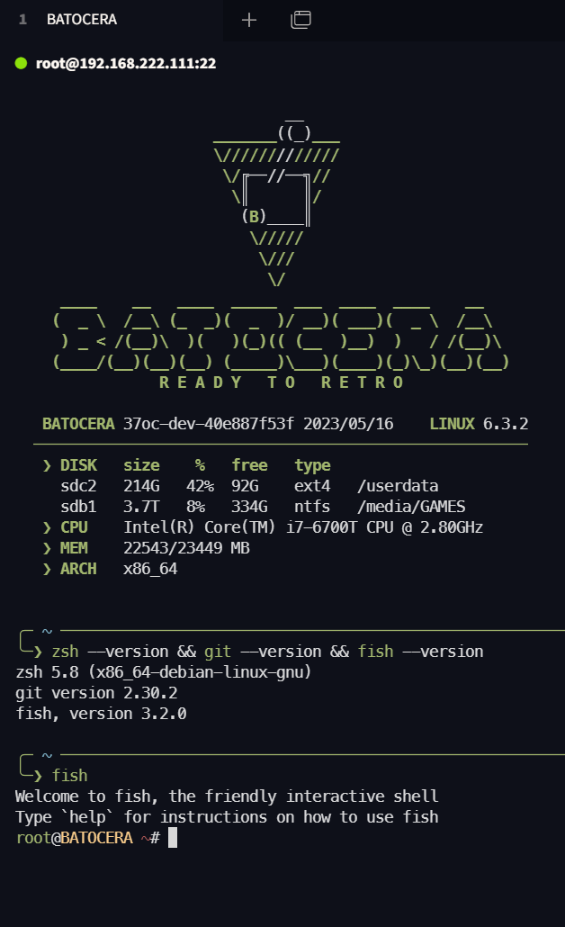 GitHub uureel/batocerazsh zsh, plugins, ohmyzsh, p10k, git, exa, fish, fetch, batcat x64