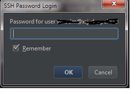 Git pull from ssh URL should prompt for password · Issue #73951 ...