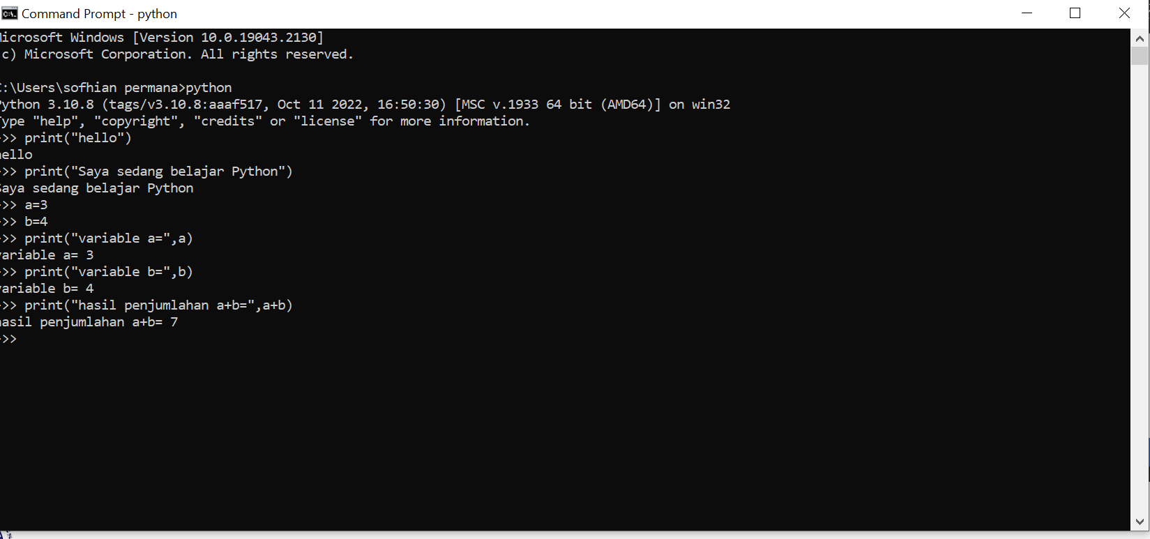 Github sofhian97 lab2py