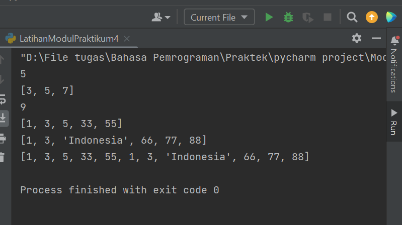 GitHub - Sofhian97/ModulPraktikum4