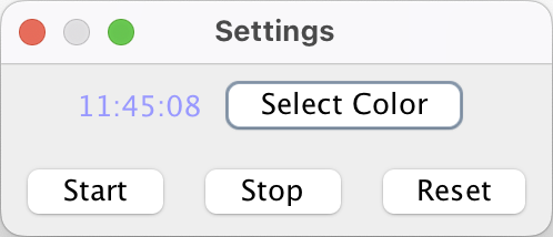 GitHub - TheElementOFLif3/TimerColor: Timer Color Foreground