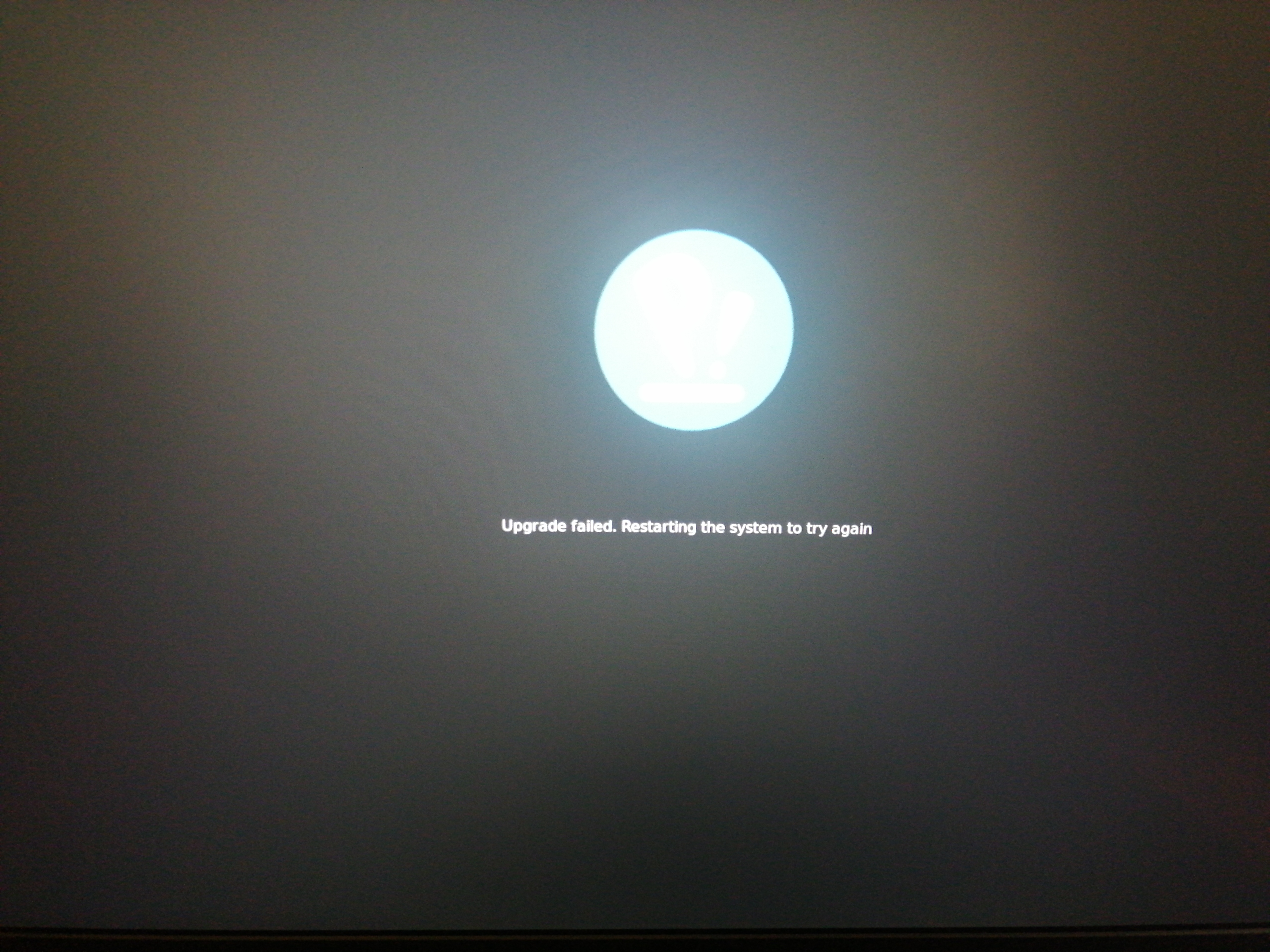 Failed upgrade to pop OS 20.04 after reboot enter to loop · Issue #113 ...