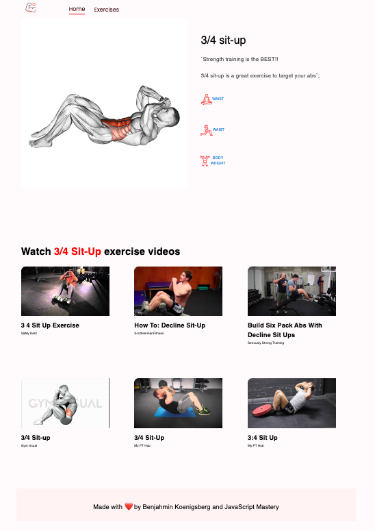 GitHub benjahminkoenigsberg/Reactworkoutapp A React web app using