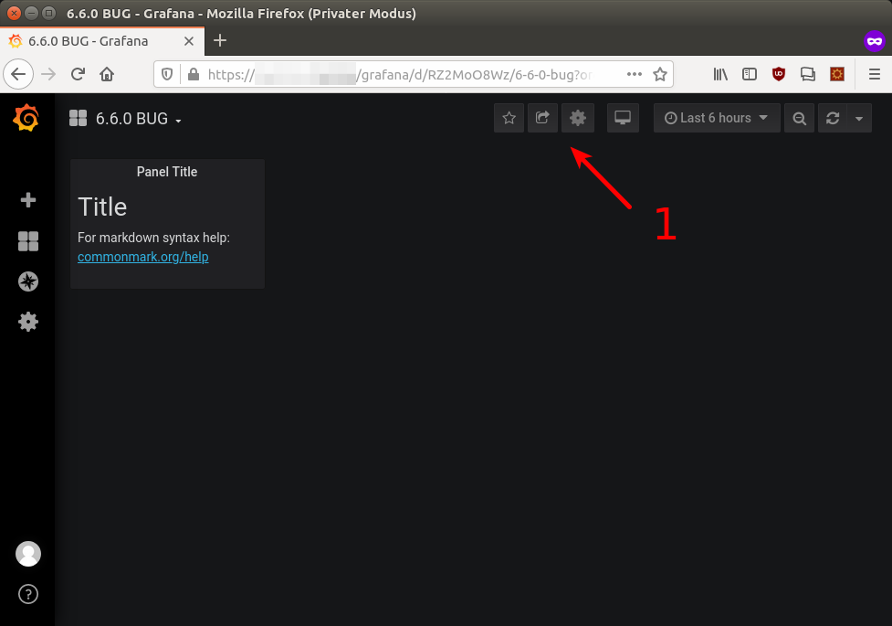 [BUG][6.6.0] making dashboard editable leads to 404 page · Issue 21910